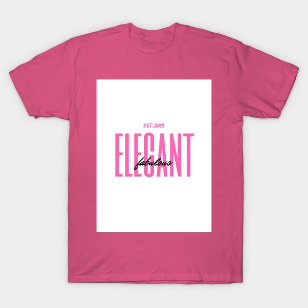 Elegant fabulous T-Shirt by Prince